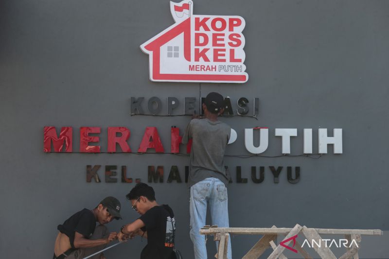 Kopdes merah putih