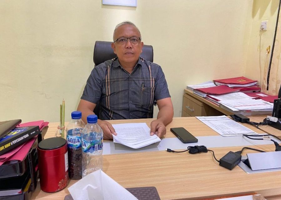 Kasus tanah anambas