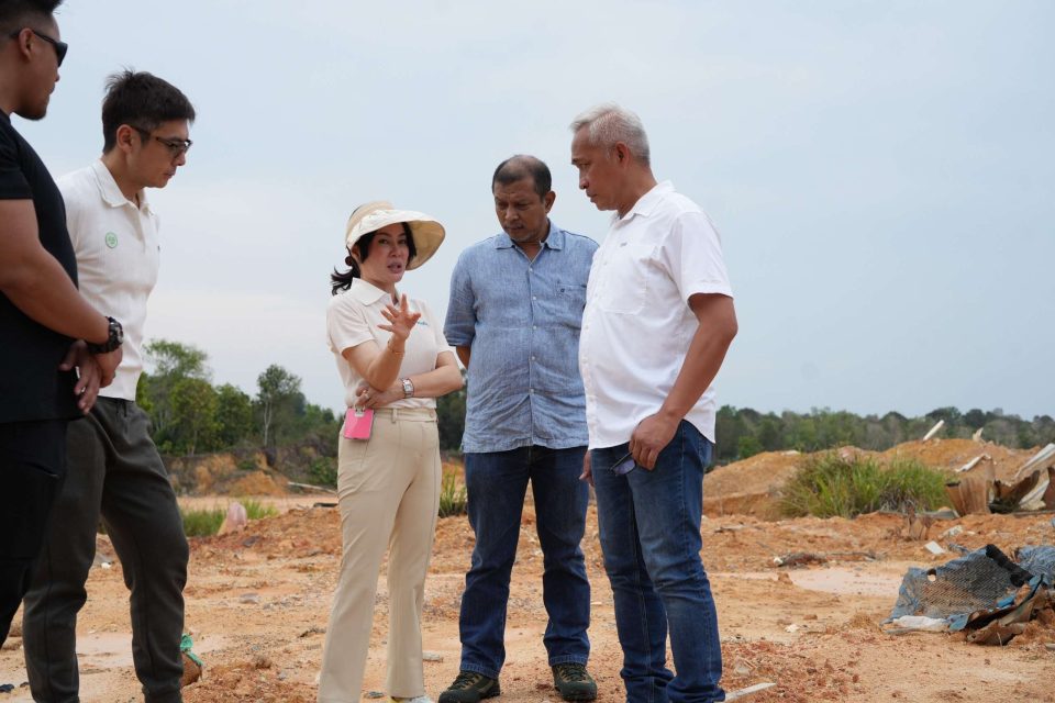 tambang pasir ilegal nongsa