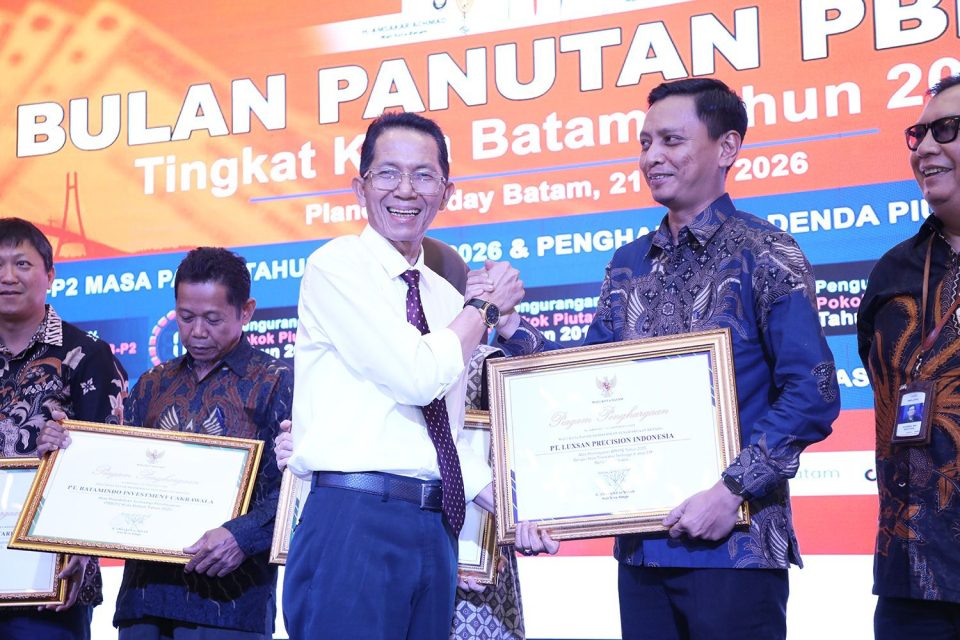 Kemandirian fiskal batam