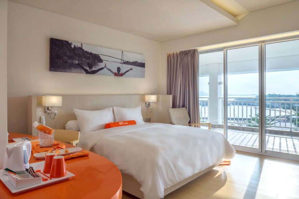 Promo Harris barelang batam