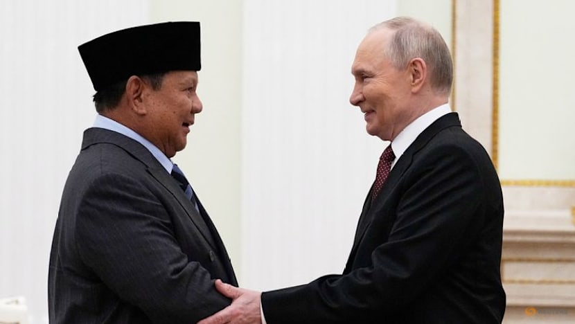 Minyak rusia