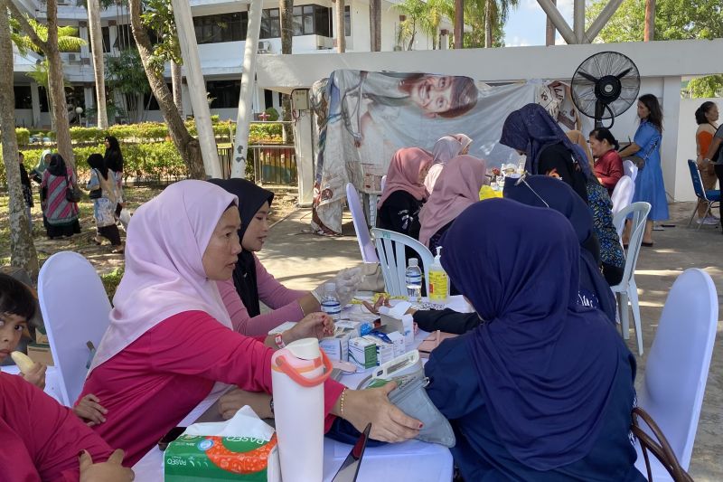 kanker serviks Batam