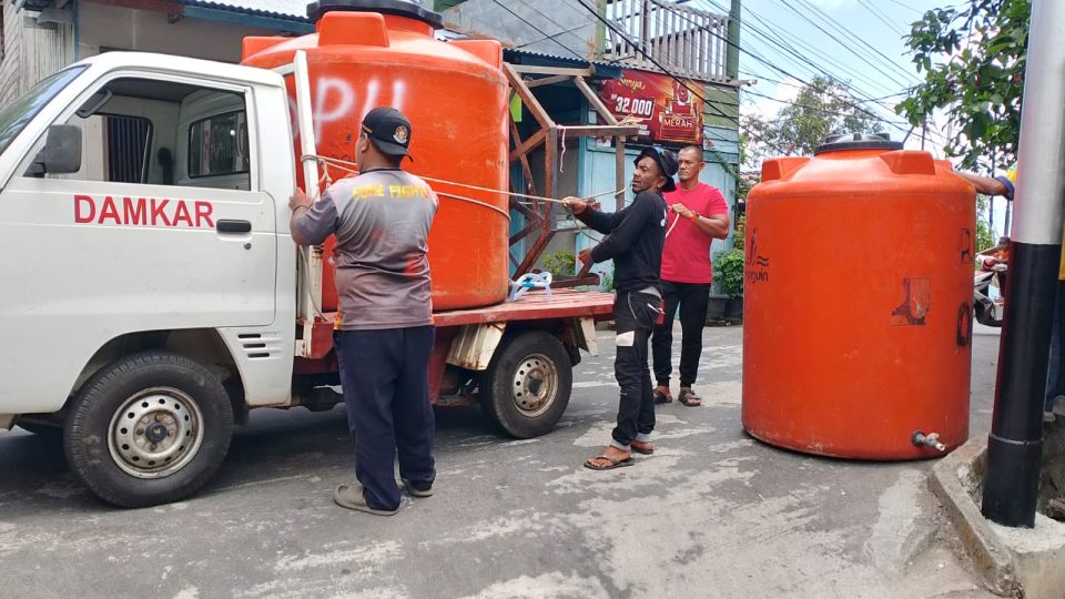 Kemarau anambas