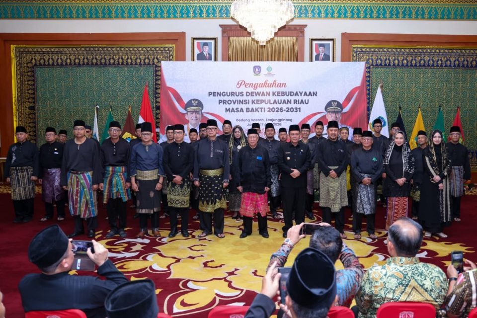 Dewan Kebudayaan Kepri