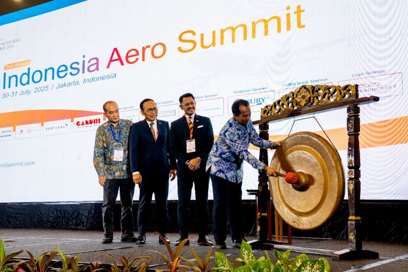 Indonesia Aero Summit 2026