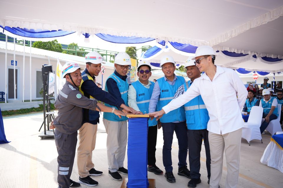 PLTGU Batam
