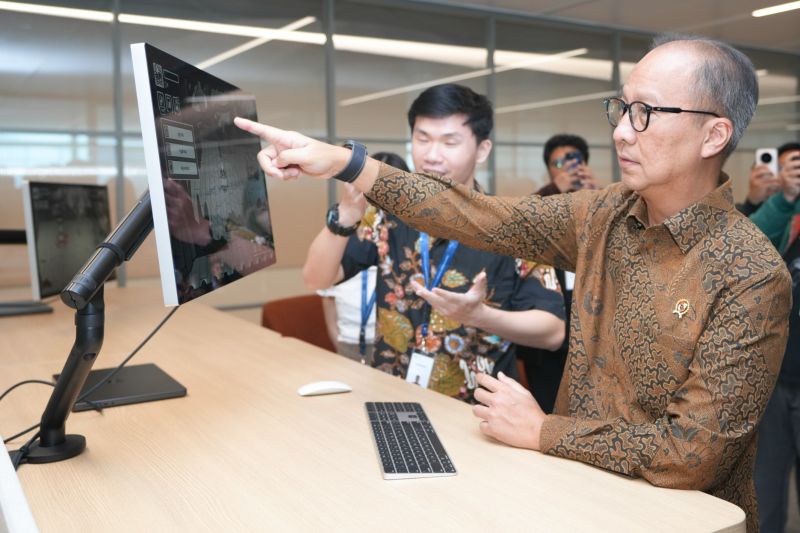 Investasi apple batam