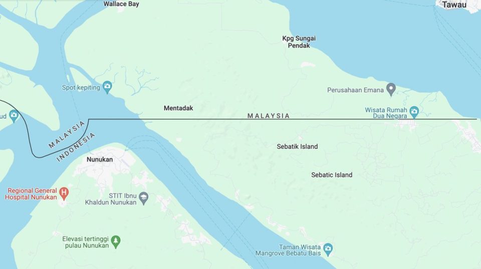 Pulau Sebatik