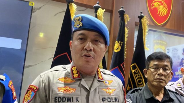 Bripda Natanael Polda Kepri