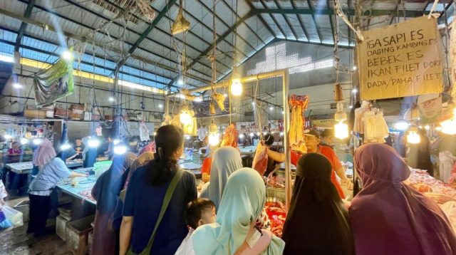 Harga plastik naik