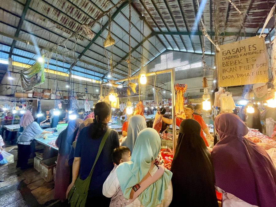 Harga plastik naik