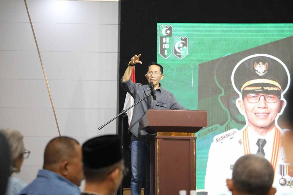 Pelantikan hmi batam