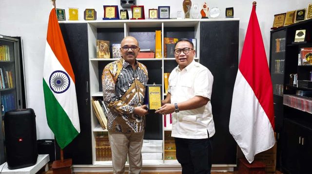 investasi India di Batam