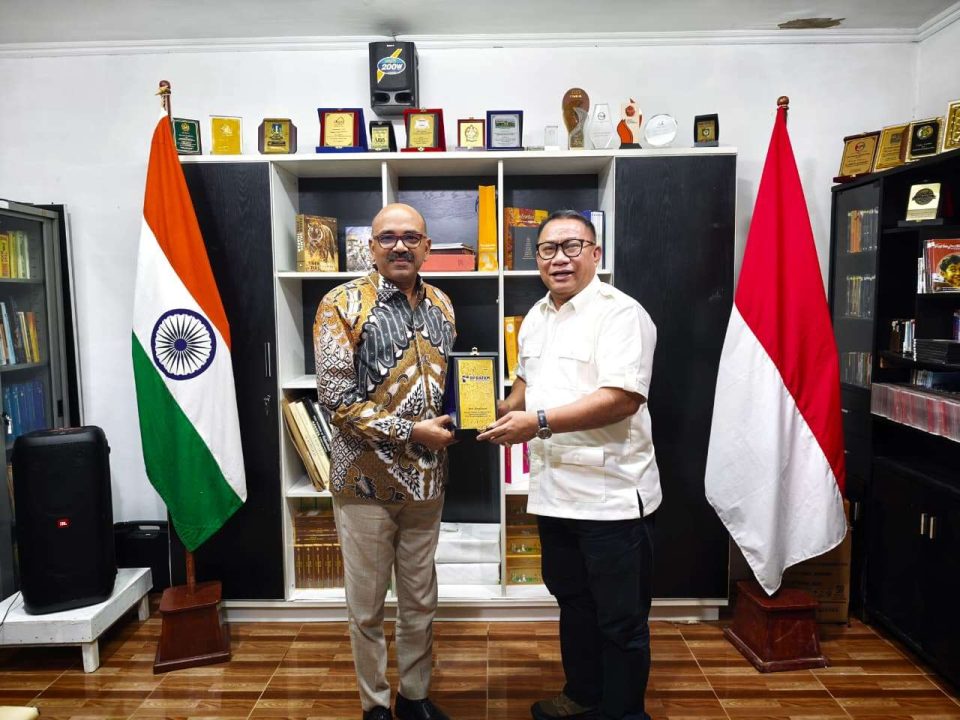 investasi India di Batam