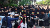 Menteri Sosial Saifullah Yusuf menjelaskan program Sekolah Rakyat bagi anak jalanan dan anak putus sekolah.