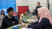 perekaman KTP pelajar Batam