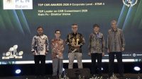 PLN Batam, CSR, TJSL, TOP CSR Awards 2026