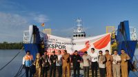 Ekspor ayam ke singapura