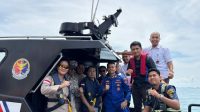Nelayan batam hanyut sampai malaysia