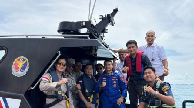 Nelayan batam hanyut sampai malaysia