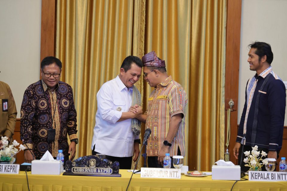 Kerja sama kepri NTT