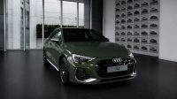 Audi Indonesia, Audi S3, sedan sport