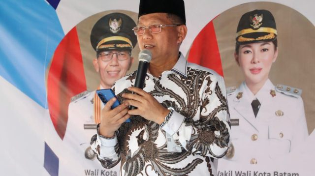 SMPN 65 Batam