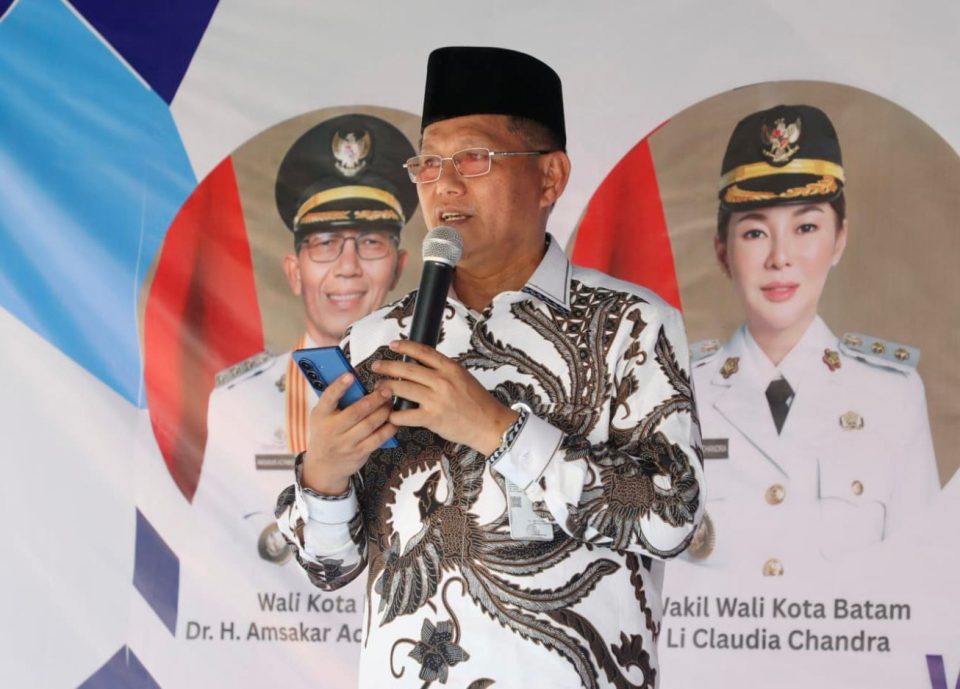 SMPN 65 Batam
