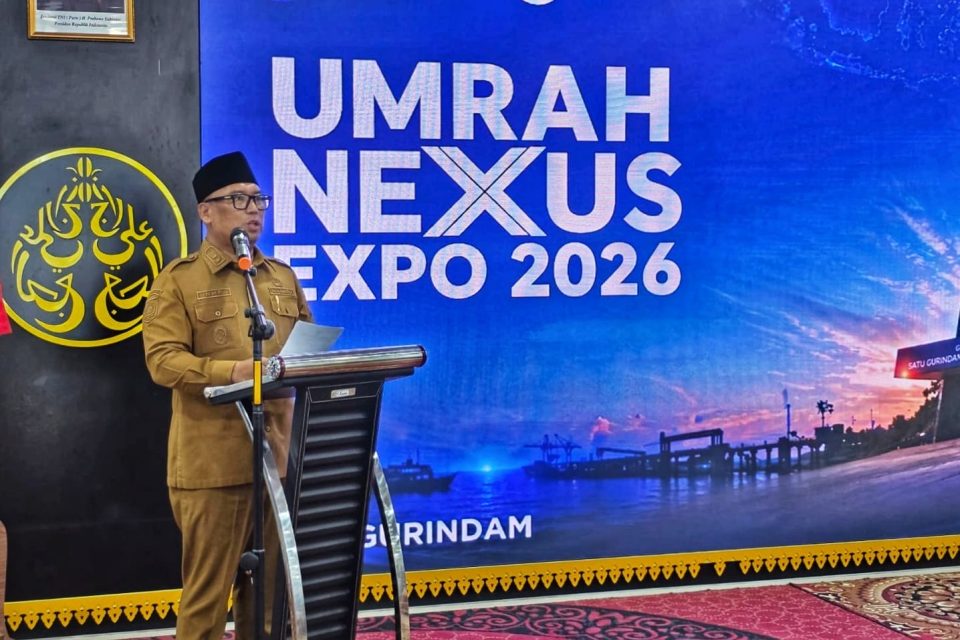 UMRAH Nexus Expo 2026
