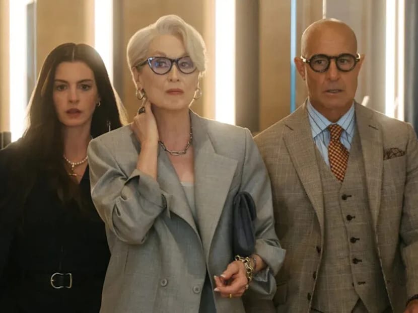 The Devil Wears Prada 2