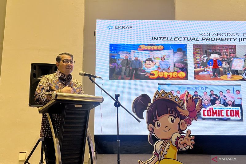 Pendapatan studio animasi indonesia