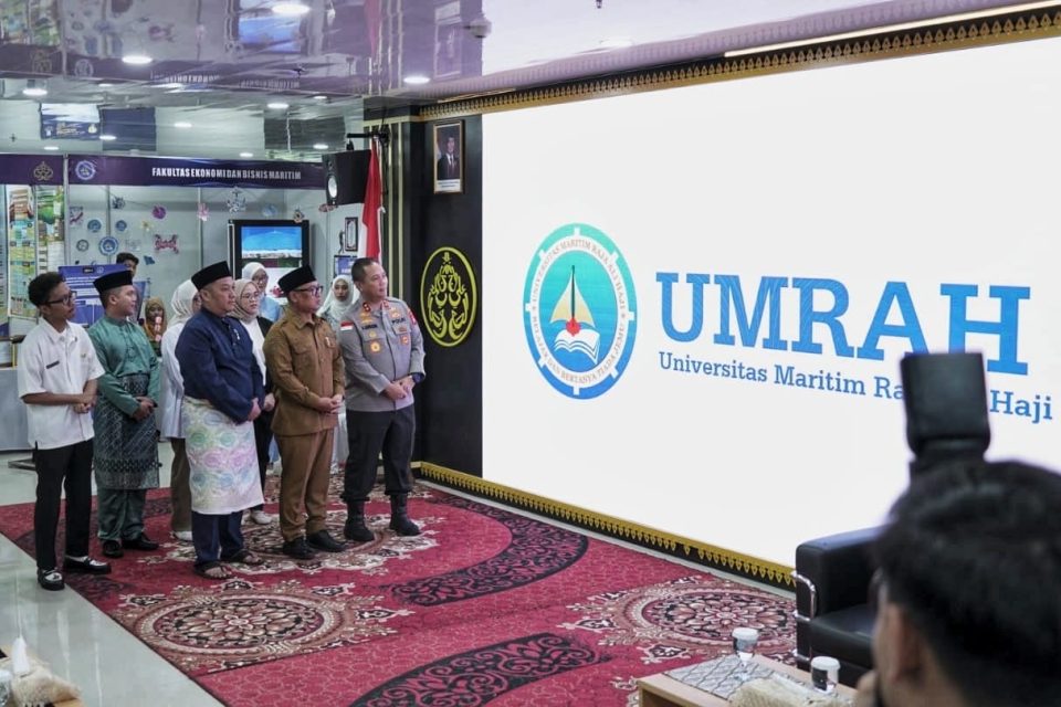 UMRAH Nexus Expo 2026