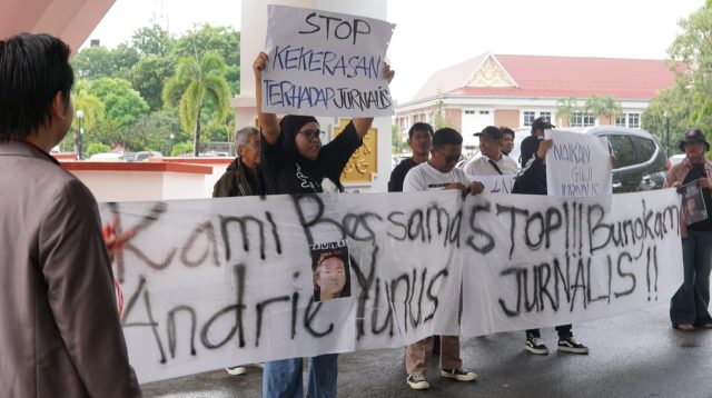 Jurnalis batam