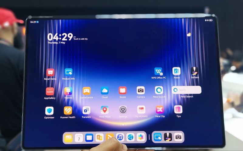 Huawei MatePad Pro Max
