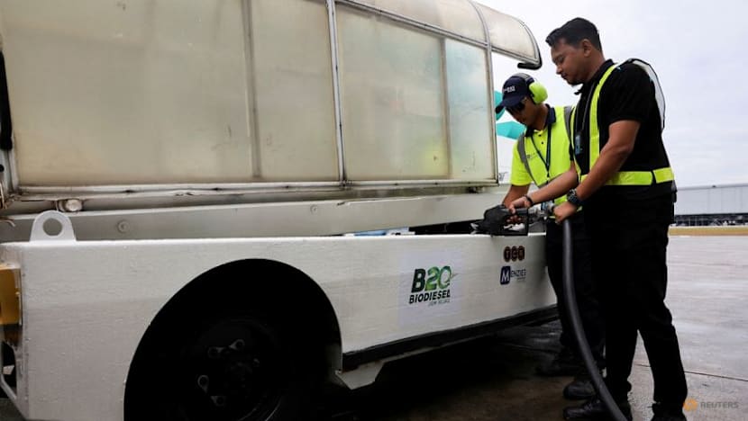 biodiesel Malaysia