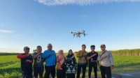 Drone untuk pertanian