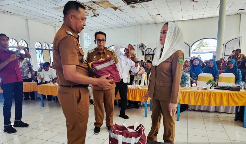 Bantuan bencana natuna