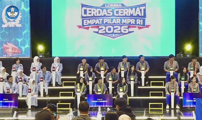 Polemik LCC MPR