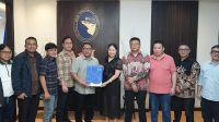 Fary Francis menerima perwakilan PT Chuansheng Import Export Trading Indonesia untuk membahas investasi pengolahan sampah menjadi energi di Batam.