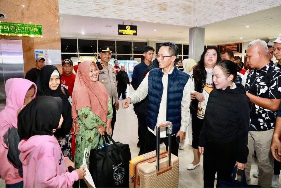 pengangguran Batam