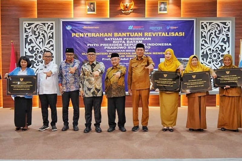 Mendisdakmen kepri