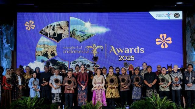 Wonderful Indonesia Award 2026