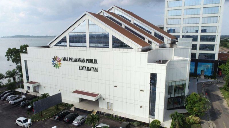 Perizinan lingkungan BP Batam