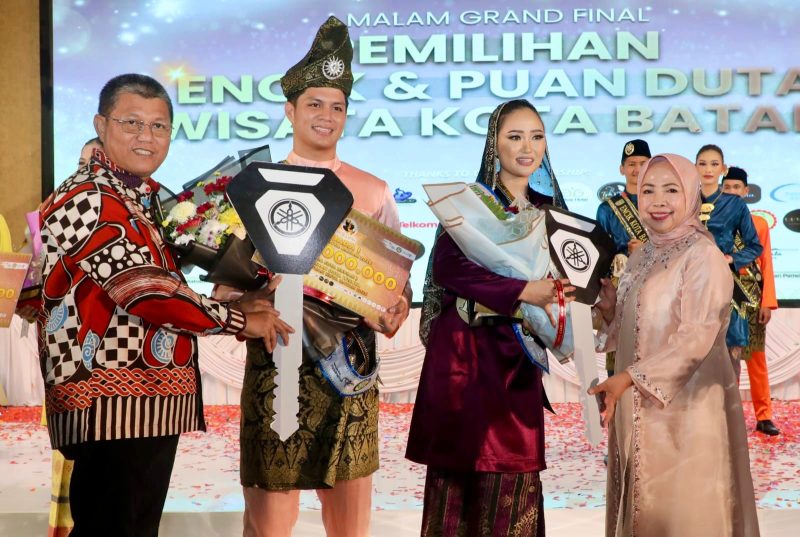 Encik dan Puan Batam 2026