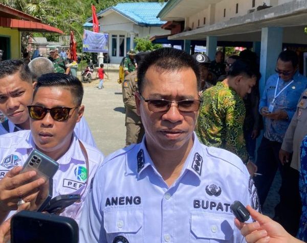 Rekrutmen tni anambas