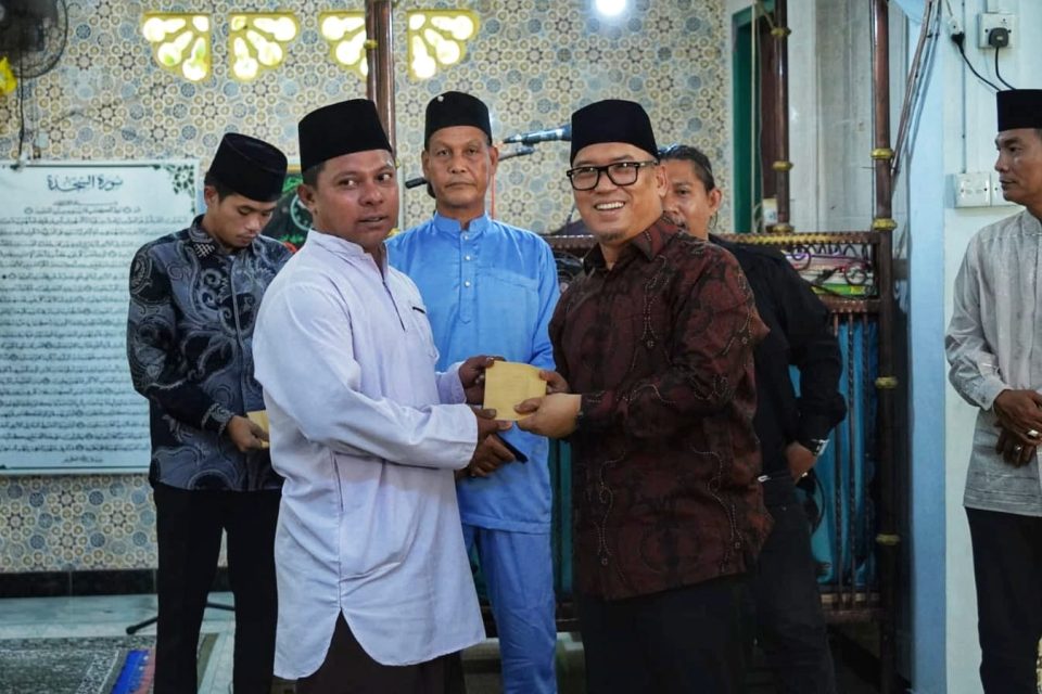 Nyanyang Haris Pratamura