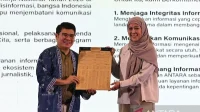 Menkomdigi LKBN Antara