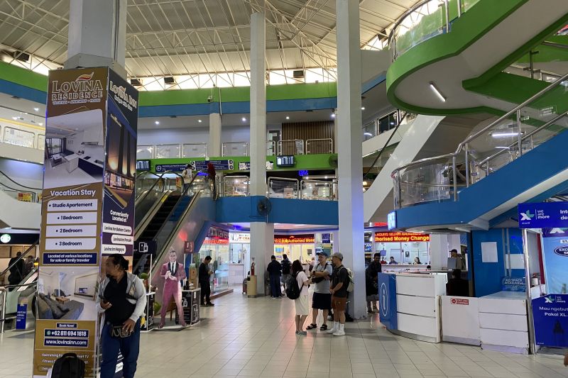 Kunjungan turis ke batam 2026