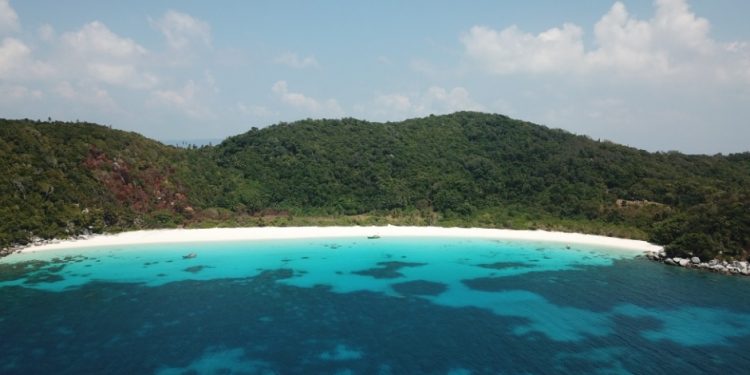 Kawasan konservasi di kabupaten kepulauan anambas